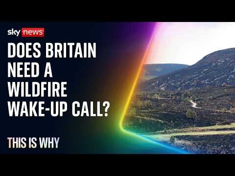 The UK needs to learn from Europe’s wildfires. This Is Why.