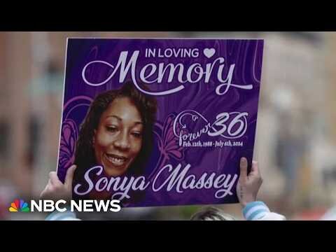 Sean Grayson, former deputy convicted of fatally shooting Sonya Massey, dies in prison