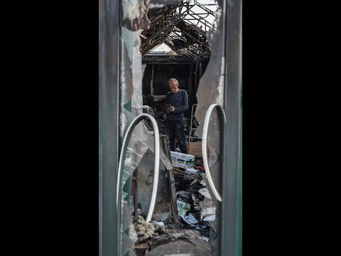 Putin says new Ukrainian strikes opened ‘Pandora’s box