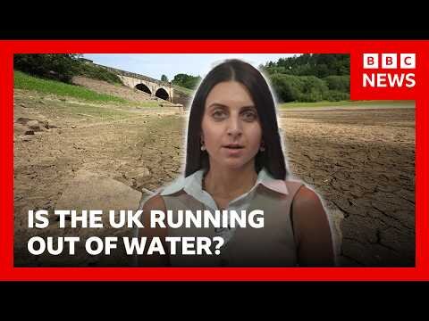 Is the UK running out of water?