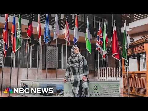 Afghanistan women's rights: Entrepreneurship under Taliban rule