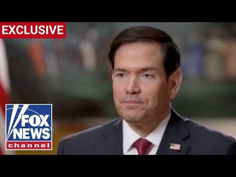 Marco Rubio: We can't IGNORE the threat of Cuba