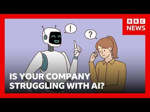 Why isn't AI working for your company?