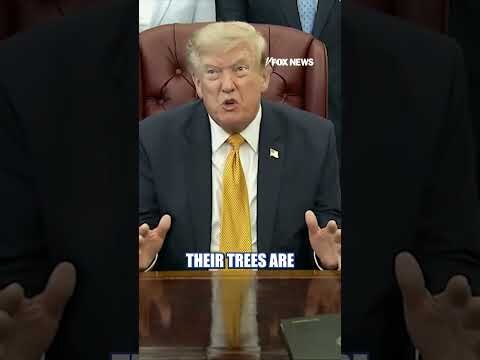 Trump RIPS blue cities: ‘They are FILTHY, DIRTY’ #shorts #news #foxnews #us