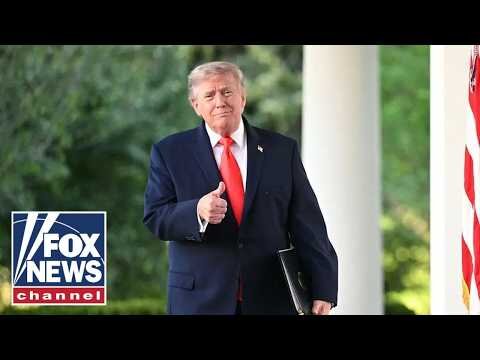 WATCH LIVE: Trump speaks on expanding school choice at White House