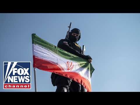 Iran WARNS on Strait of Hormuz as new images emerge from inside Iran