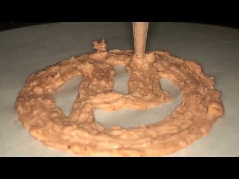 Would you eat a 3D-printed cookie made from bottle waste?