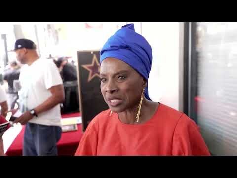 Angelique Kidjo first Black African artist to gain Hollywood star