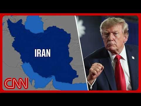 Iran war: Trump admin to unveil 'economic D-Day' sanctions