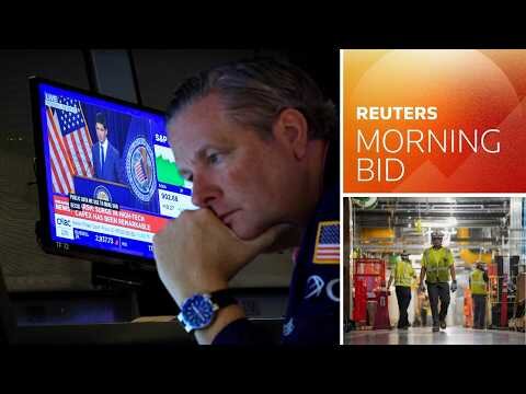 Fed holds rates as Treasury yields surge and oil climbs