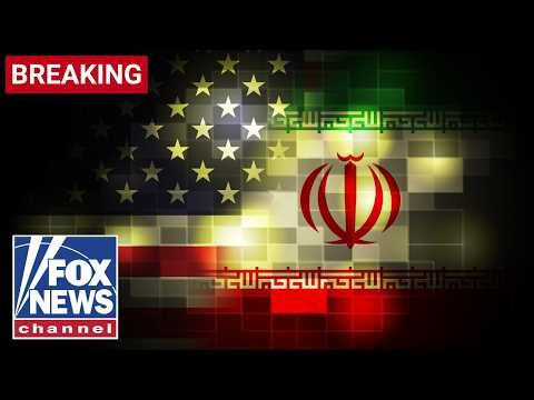 Iran launches 'surprise attack' on US forces in Middle East