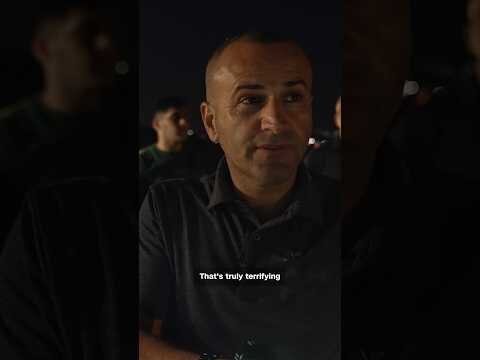 Palestinian-American returns to home under settler siege