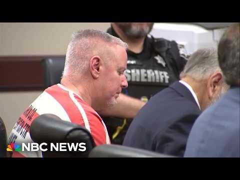 Father of Apalachee High School shooter sentenced to 15 years in prison