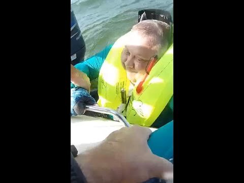 Fisherman rescued after 3 hours adrift in Texas lake