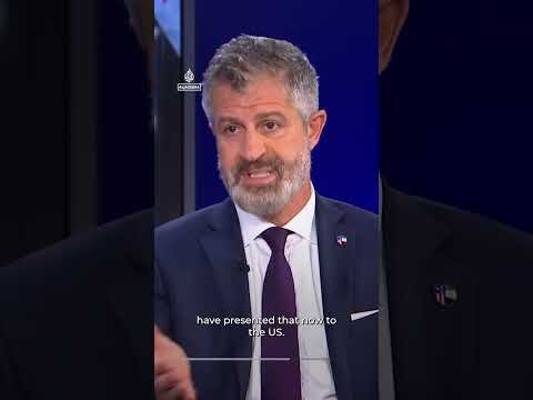 Former US official calls shift in relations with Syria ‘surreal