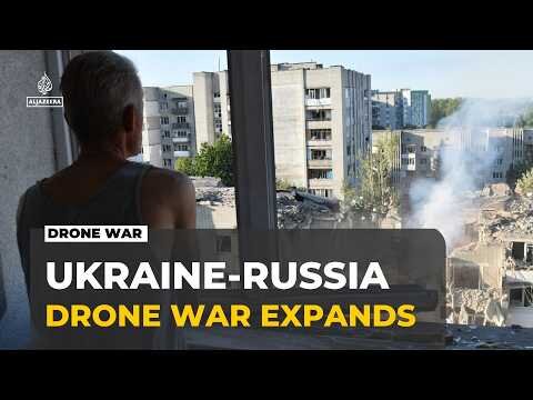 Ukraine targets Russian online retailer: Another Wildberries warehouse hit by drones