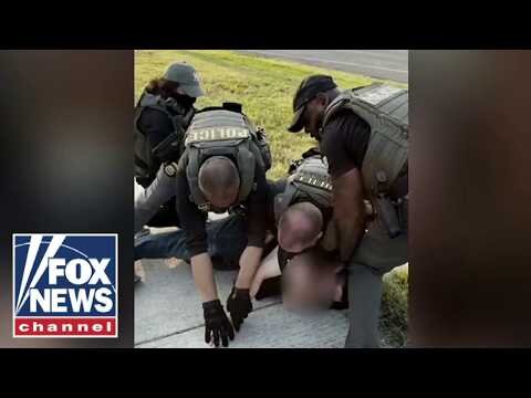 ICE arrests over 1,300 migrants in MASSIVE takedown