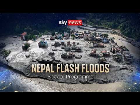 Sky News looks at the disaster that caused devastation in Nepal