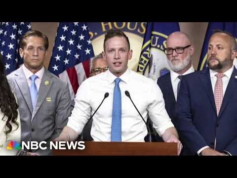 Rep. Max Miller calls for House investigation into himself amid abuse allegations