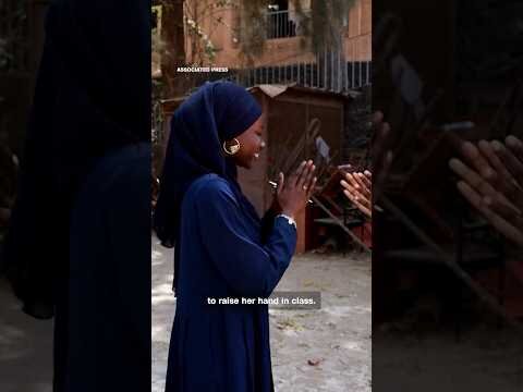 The school teaching girls to defy expectations