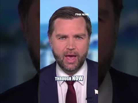 JD Vance warns Iran is 'hurting in a big way' as negotiations continue #foxnews #news #us #fox