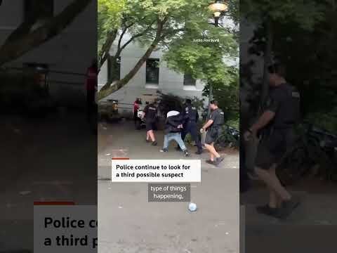 Eyewitness describes 'heartsick' feeling after Seattle shooting