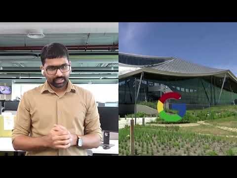 Google’s $15 billion India data center challenged by activists