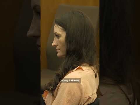 Judge in Clancy case orders question be struck from the record