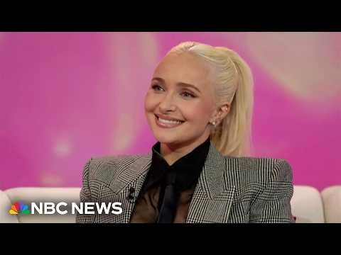 Hayden Panettiere's mother says she 'sadly lost her way