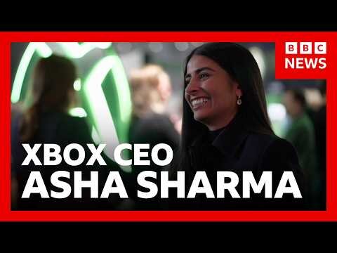Asha Sharma: Why you'll still need an Xbox