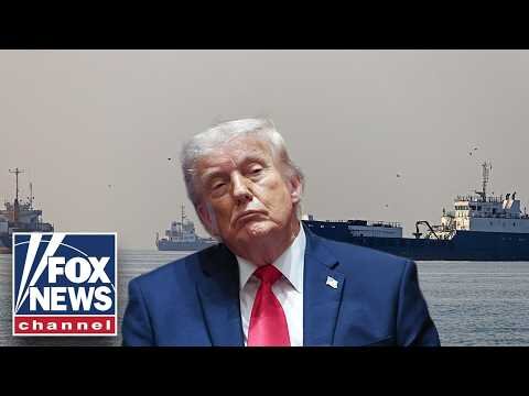 Trump had to STOP Iran, Thiessen warns