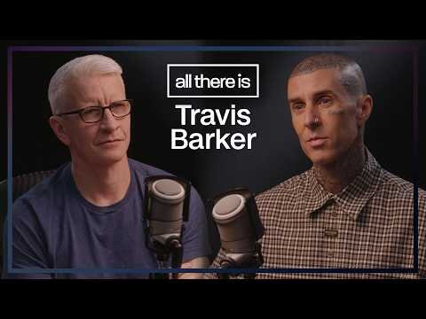 Blink- 182's Travis Barker on his mom's death and being the sole remaining survivor of a plane crash