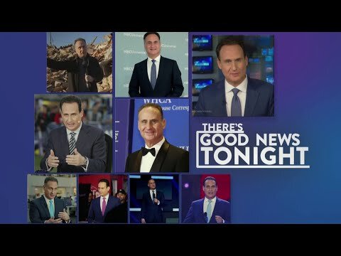 José Díaz-Balart marks 10 years as ‘Nightly News’ Saturday anchor