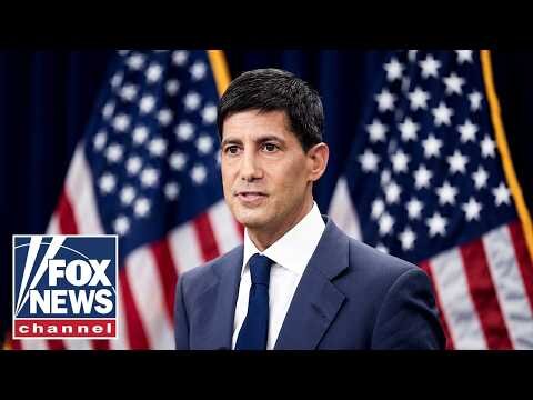 WATCH LIVE: Fed Chair Kevin Warsh holds interest rate press conference