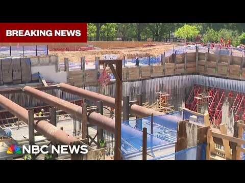 Supreme Court allows Trump to continue White House ballroom construction