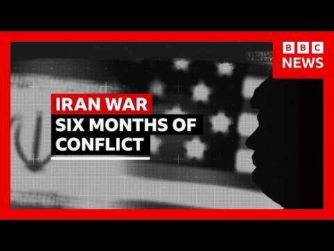 Six months into the US-Israel war with Iran, can anyone win?