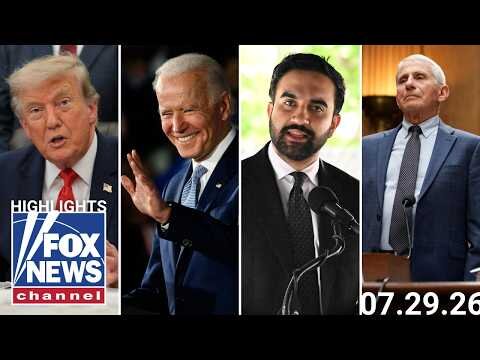 Fox News Highlights
