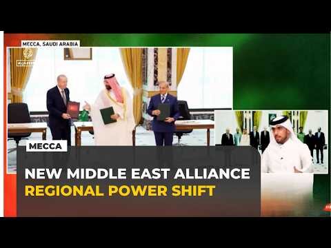 Why Are Saudi Arabia, Turkey And Pakistan Forming A New Defense Pact?