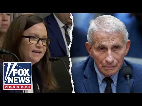 Fauci TORCHED over ‘NO SCIENTIFIC BASIS’ for lockdown mandates