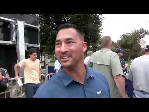 Crowds pack Washington DC for Freedom 250 Grand Prix