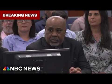 Duane ‘Keffe D’ Davis found guilty in murder of Tupac Shakur