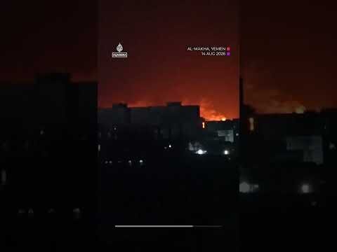 Houthi attack on port kills four eroding truce with Yemen’s government