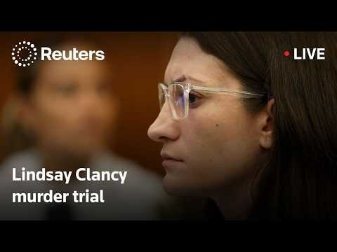 Lindsay Clancy murder trial