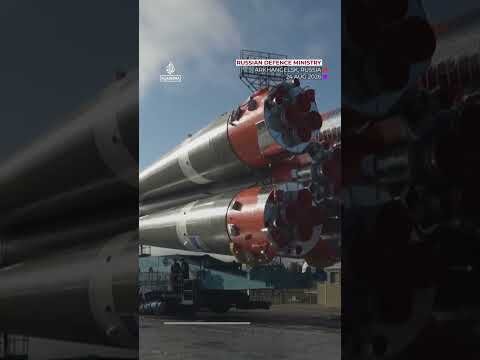 Russia launches rocket into space with military satellite