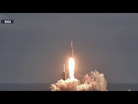 NASA launches its next-generation space telescope
