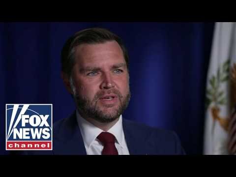 Vance FIRES BACK at El-Sayed's 'crazy' comments: 'BIT OF A JOKE