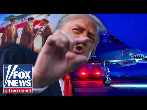 PERIMETERS OF A DEAL' reached with Iran, Trump says