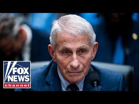 SUBPOENAED: Florida AG announces Dr Fauci served