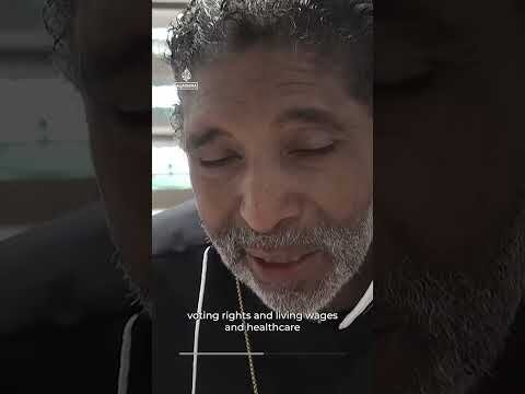Clergy members arrested while protesting at Senate office