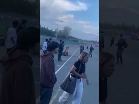 Russia e-retailer Ozon workers evacuate just before Ukraine strike
